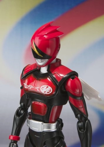 S.H.Figuarts Akiba Red - 1/12