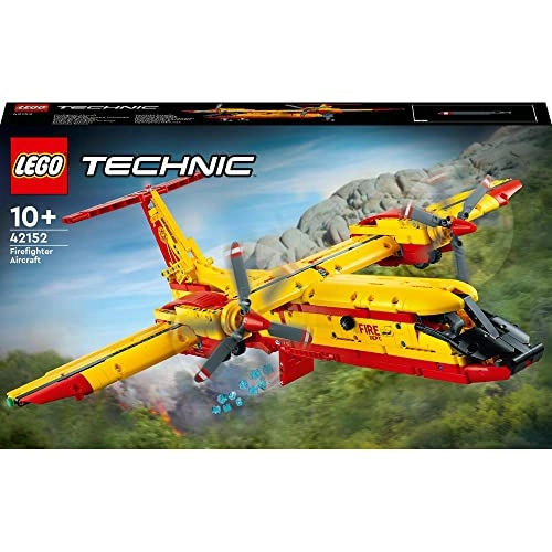 Technic Firefighter Aircraft (42152) - Ages 10+