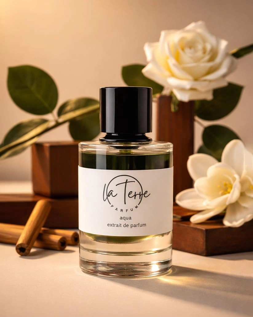 La Terre Parfum Aqua Eau de Parfum 50ml