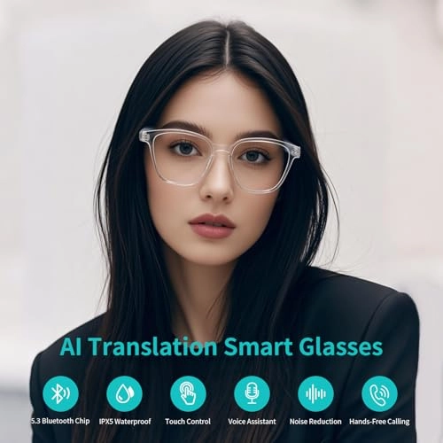 GS06 - AI Translator Photochromic Lenses