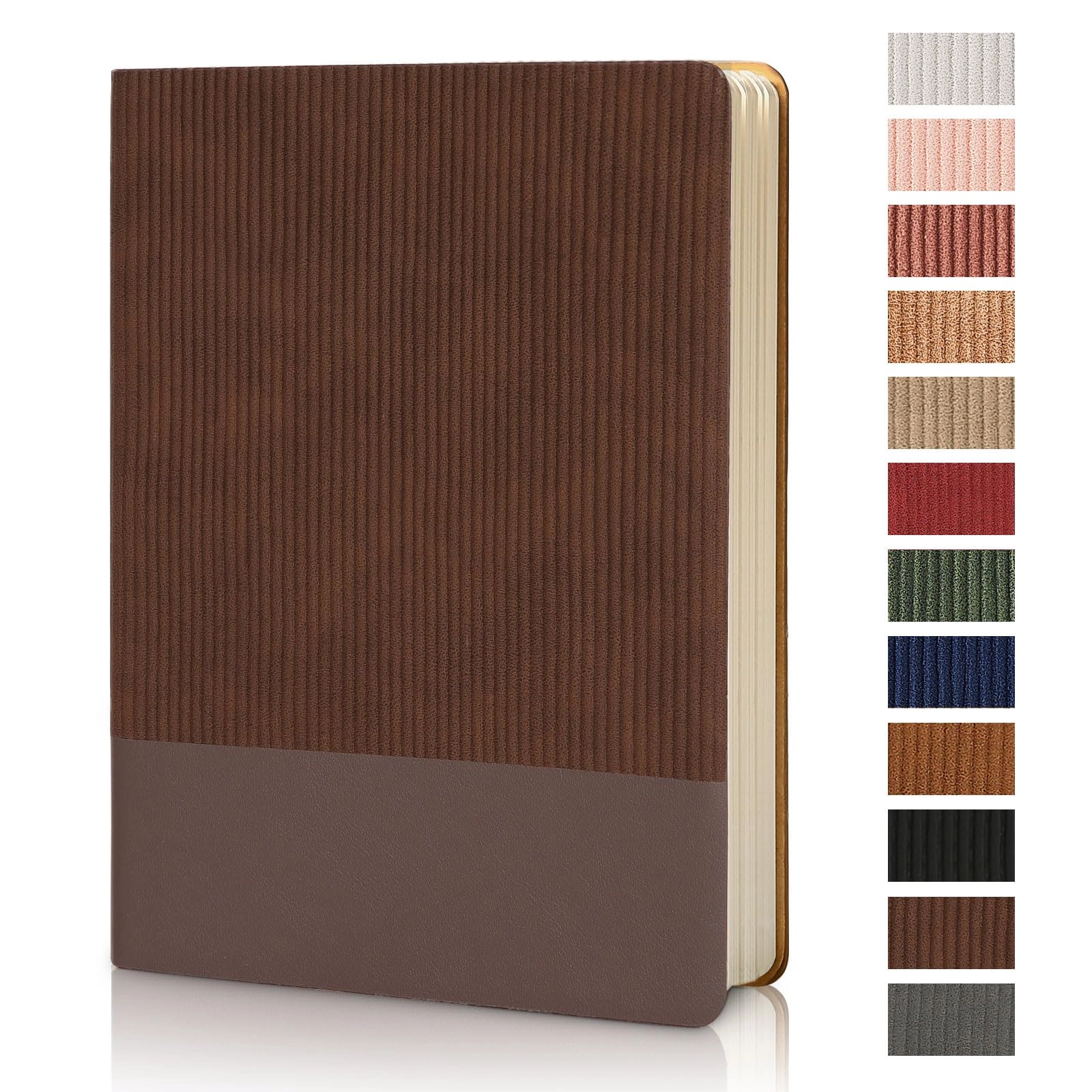 Lined Journal Notebook A5 - Lined 216 Pages