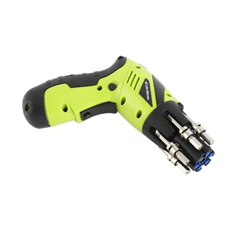 Cordless Screwdriver - 1.5Ah