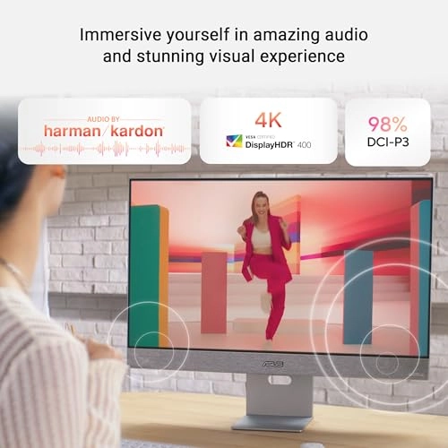 ZenScreen - MS32UC 32 Inches 3840 x 2160