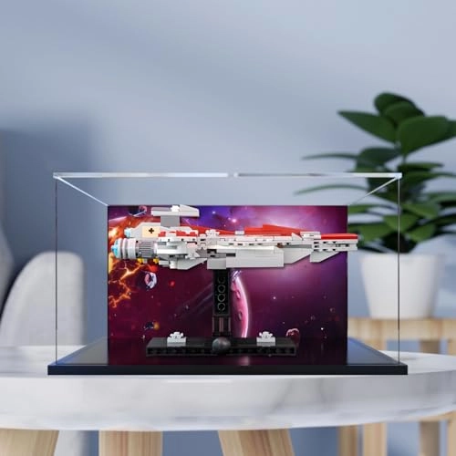 Acrylic Figures Display Box