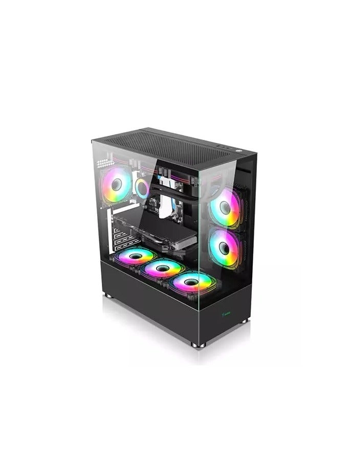 CP BUDGET GAMING/WORKSTATION PC - 16GB 1TB i7-10700F