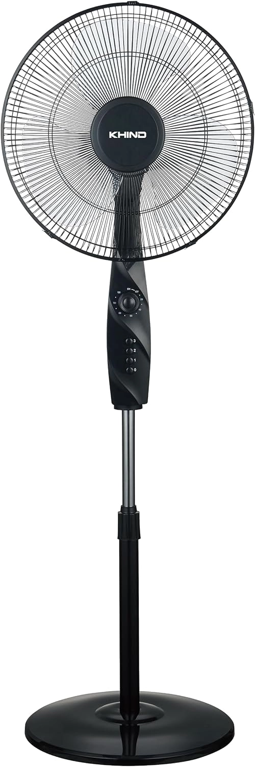 DUBAI ELECTRONICS SF163T - Stand 16 Inch