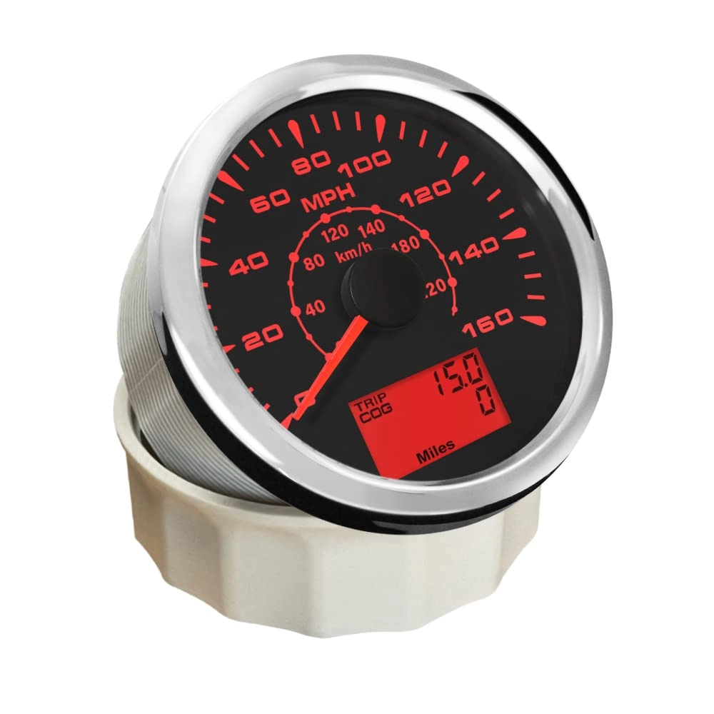 MPH GPS Speedometer
