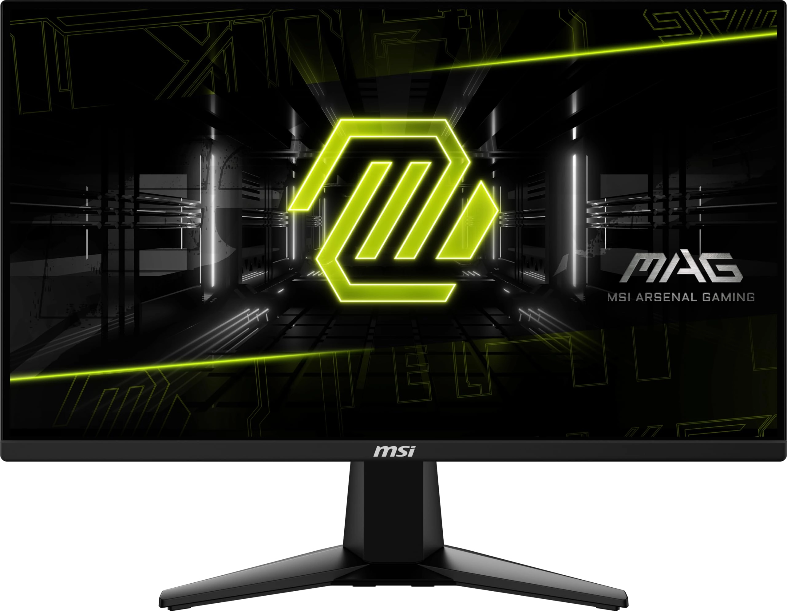 MSI MAG255XFV - 25 Inches 1920 x 1080