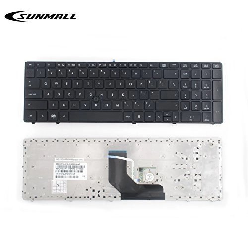 Keyboard Replacement - US Wireless
