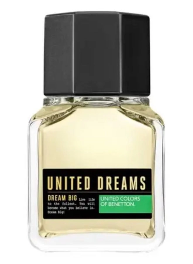 Dreams Together U Eau de Toilette 80ml
