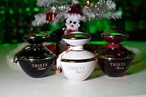 TRISTA ELEGANCE - Eau de Parfum 100 ml