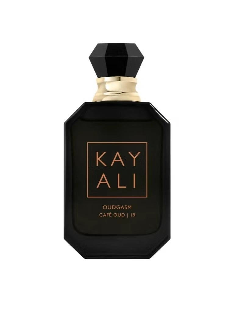 Oudgasm Café Oud 19 Eau de Parfum 100 ml