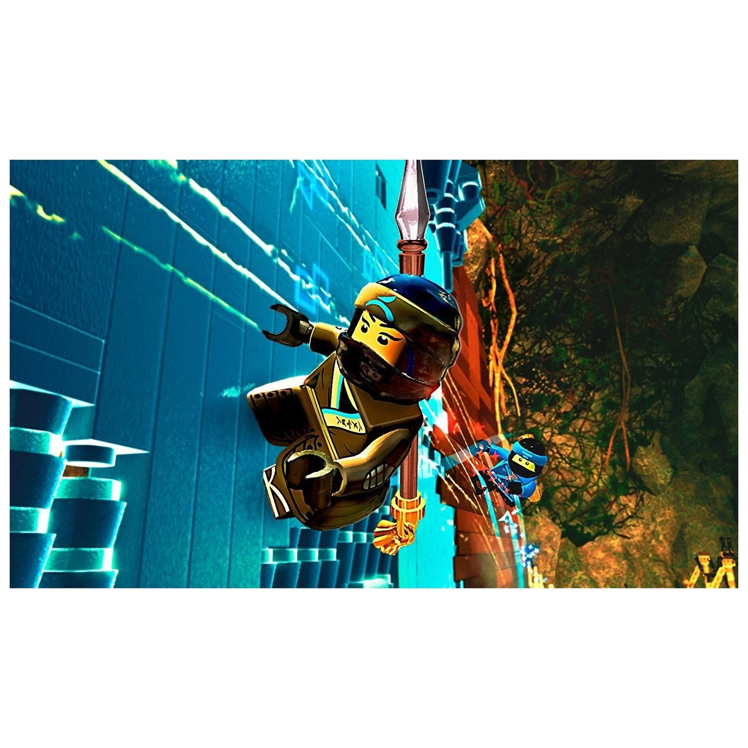 Lego The Ninjago Movie International Version - Xbox One