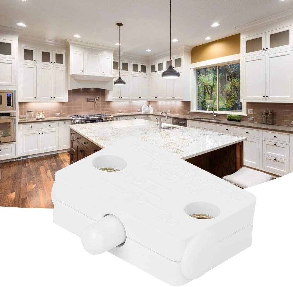 Cabinet Light Switch - 2 pcs