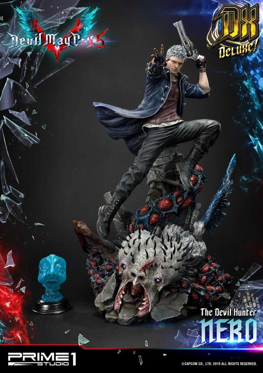 Devil May Cry 5 Nero - 70.1cm (70.1 cm)