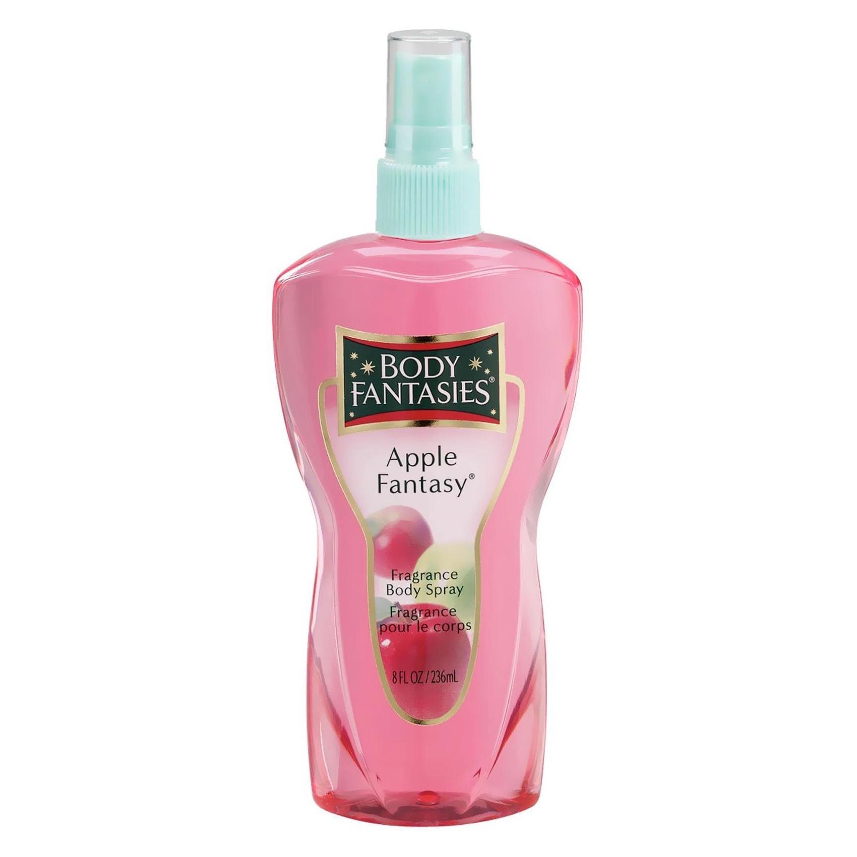 Body Fantasies Body Spray - 236ml Apple Fantasy