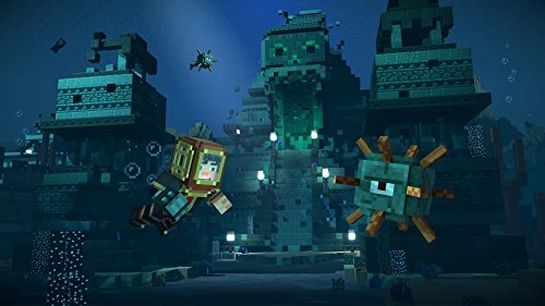Minecraft: Story Mode - Season 2 - Xbox One