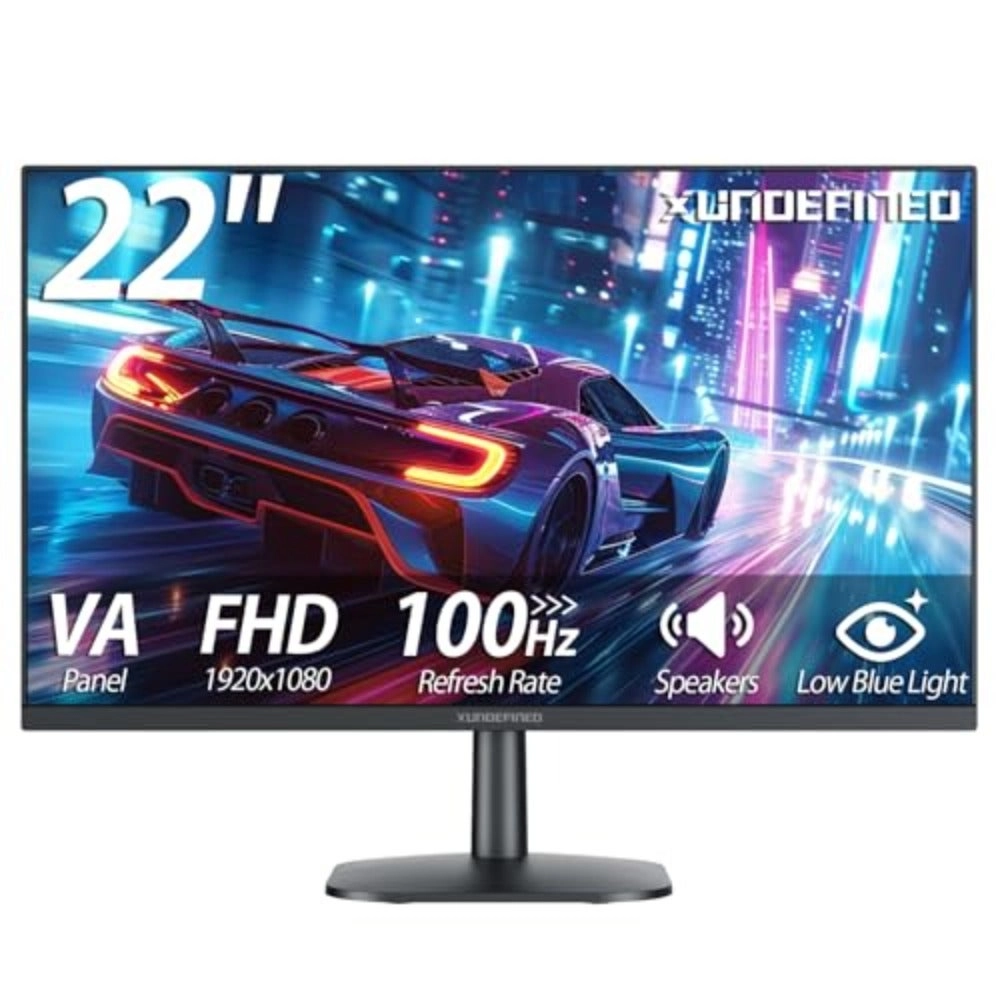 Generic Monitor - 22 inch FHD 1080P