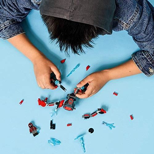 Marvel Spider-Man Miles Morales Mech Armour (76171)