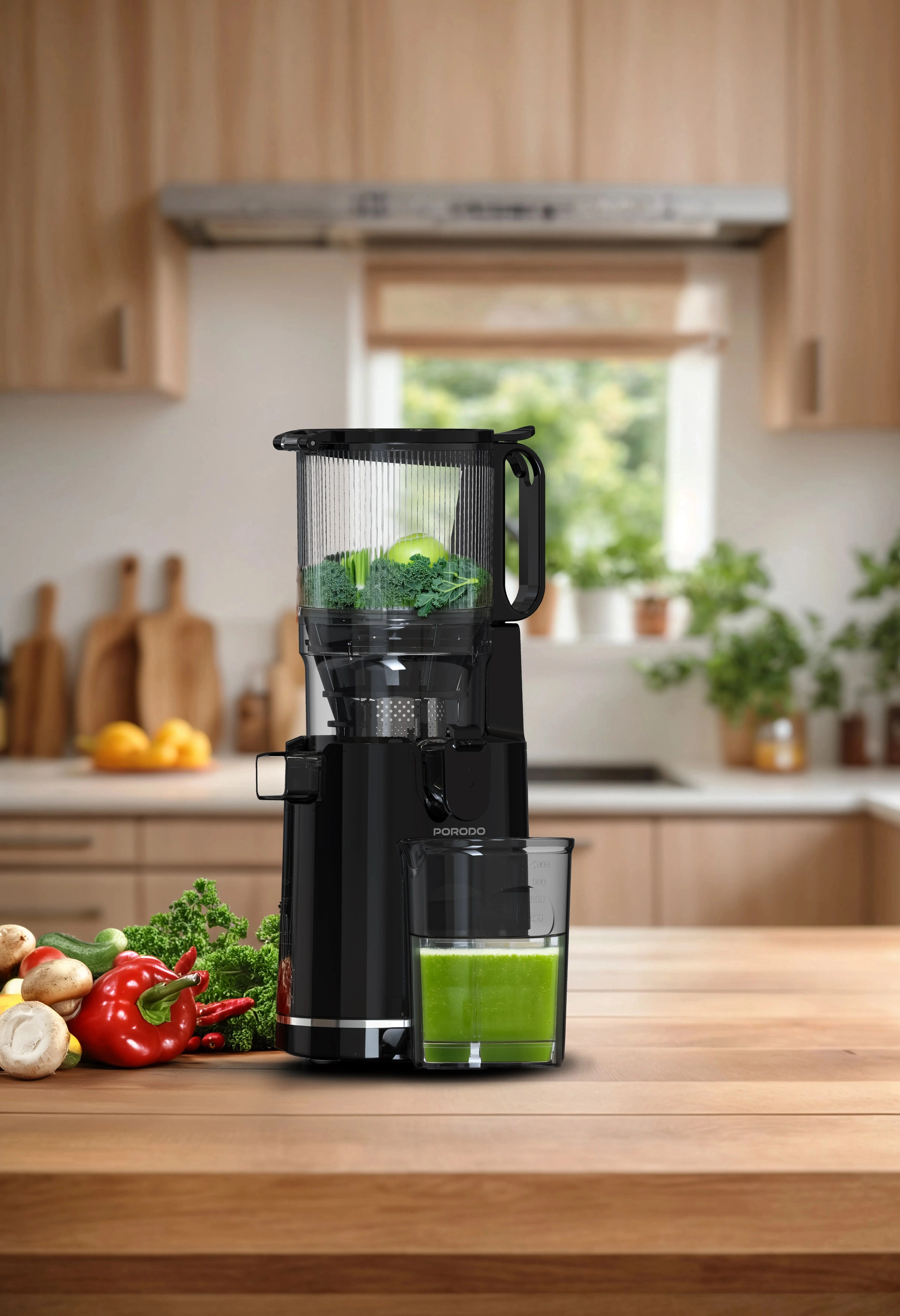 Lifestyle Slow Juicer - 250W 1.8L