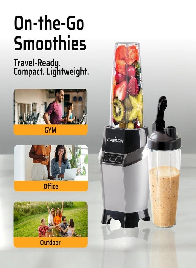 Portable Smoothie Blender - 1000W