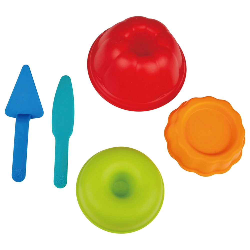 Bakers Trio Sand And Beach Set - 18 Months Multi Colour