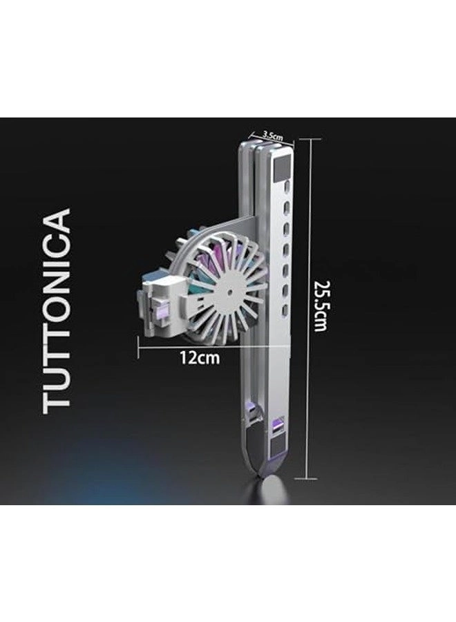 Foldable Laptop Cooling Pad - 17.3"