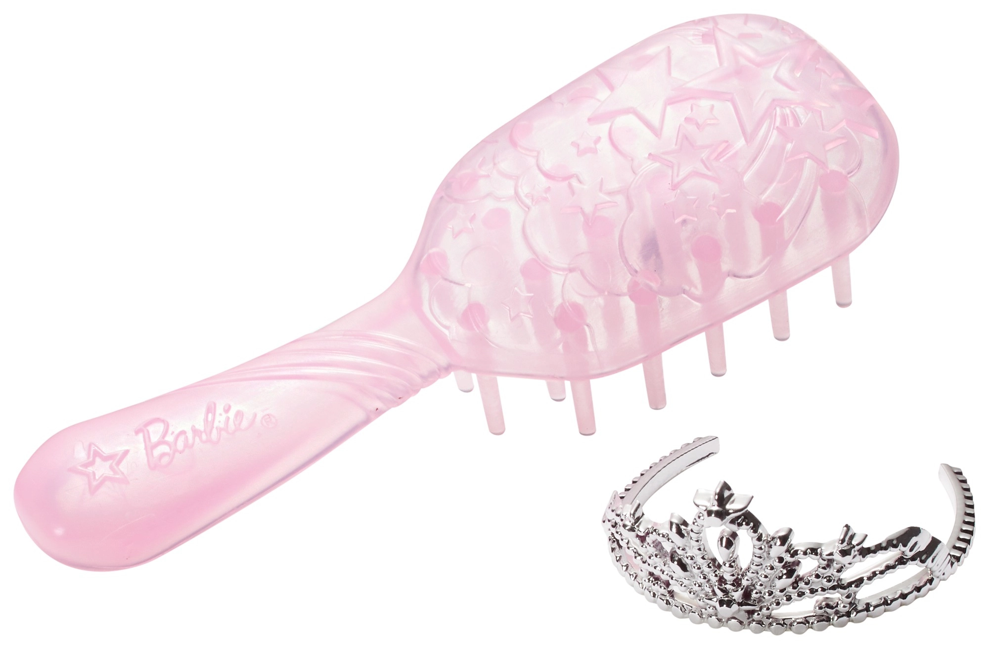 Barbie Dreamtopia Dress-Up Doll - 2-in-1 transformation 8 pieces Ages 36 month(s)+