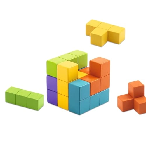 Cubissimo - Multicoloured Educational