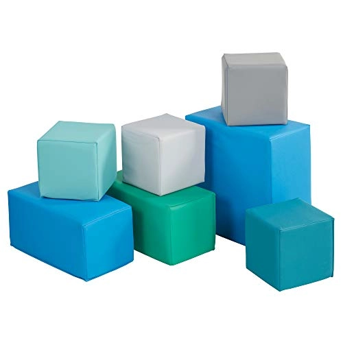 SoftZone Toddler Block Set - 7 pcs