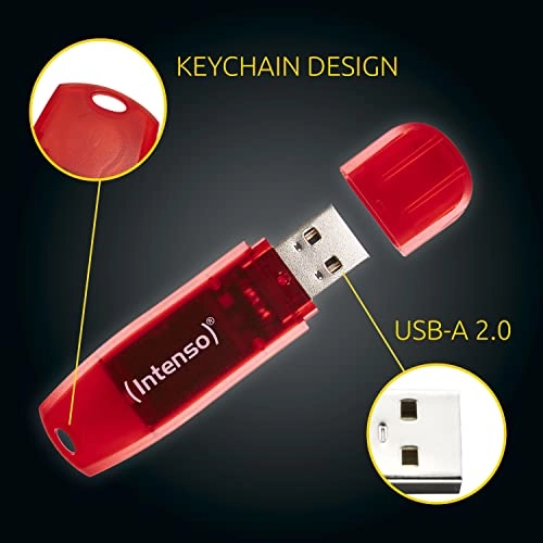Rainbow Line - USB 2.0 128GB