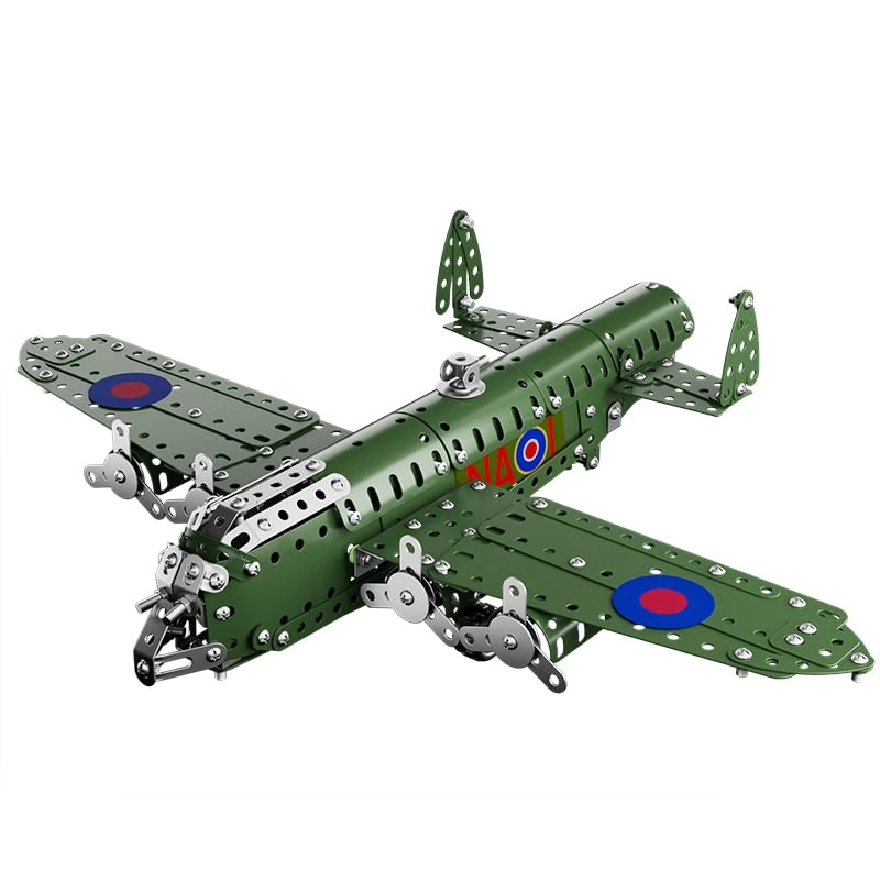 Model Airplane Set (8805) - Robot