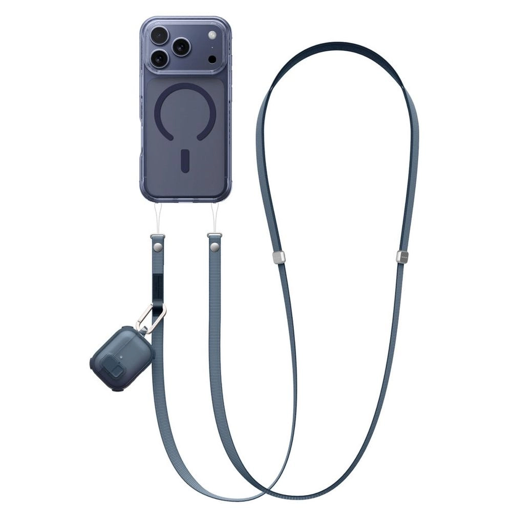 AMAZINGthing Titan MagStrap - Phone AirPods Blue
