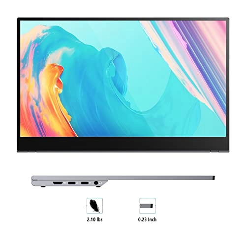 R16UT - 3840x2160 15.6 Inches