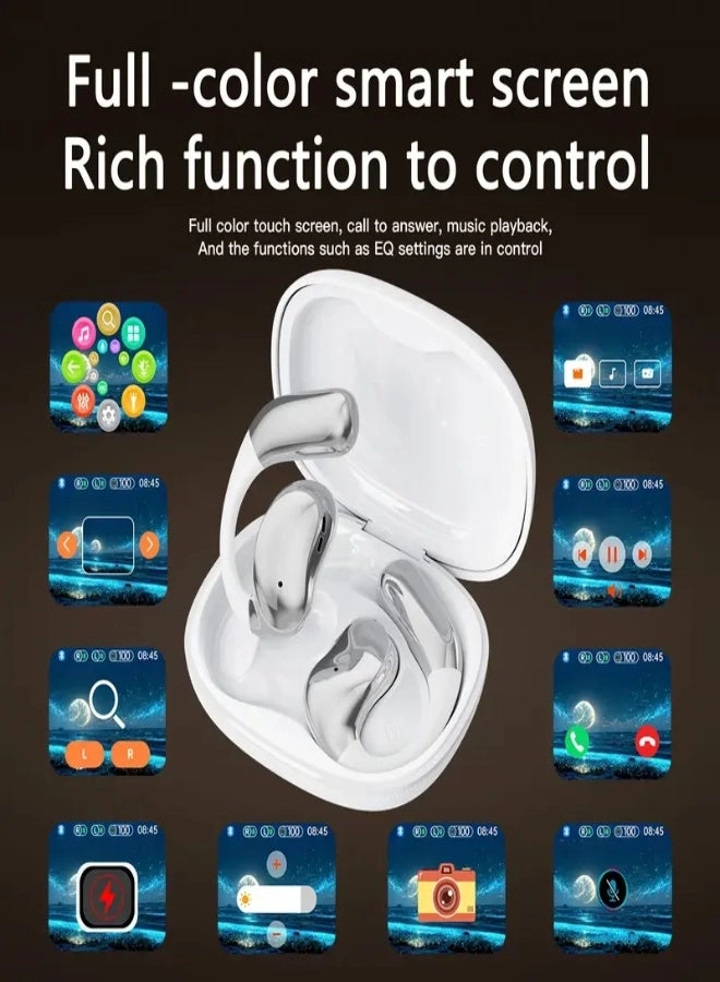 AI Real-Time Translation Headphones - Wireless Headphone