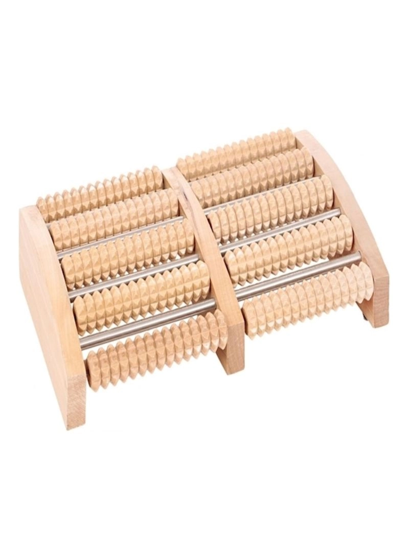 Foot Massager - 2-Piece Wooden