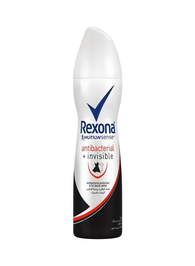 Men Antiperspirant Deodorant Spray - 150 milliliter