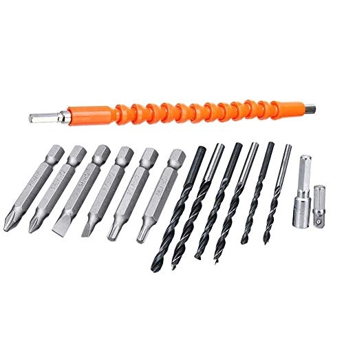 2 speed drill - 6000mAh