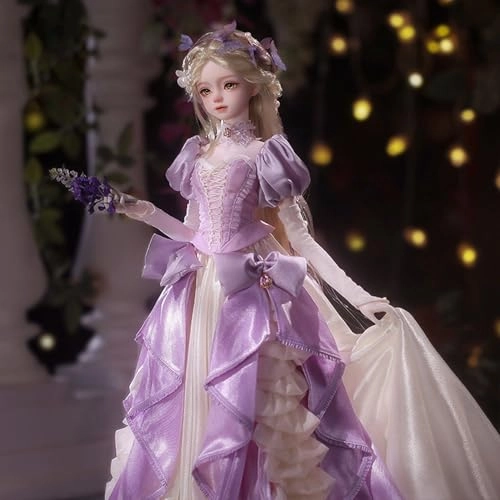 BJD Doll - 1/4 Resin Style O