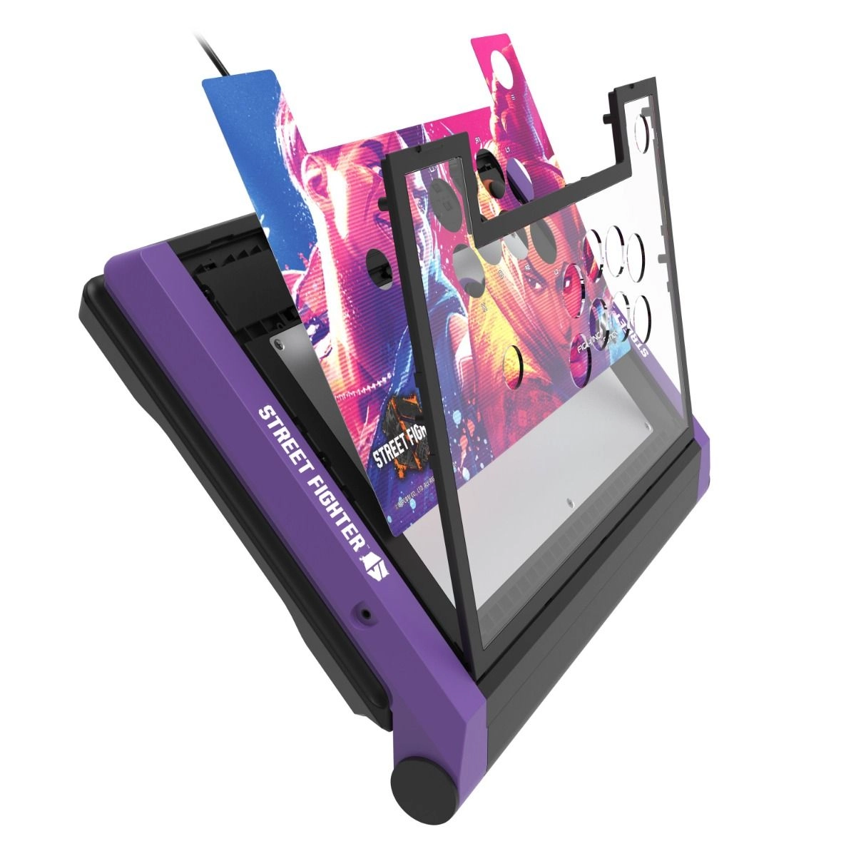 Fighting Stick Alpha (PS5/PS4/PC) Street Fighter 6 Edition