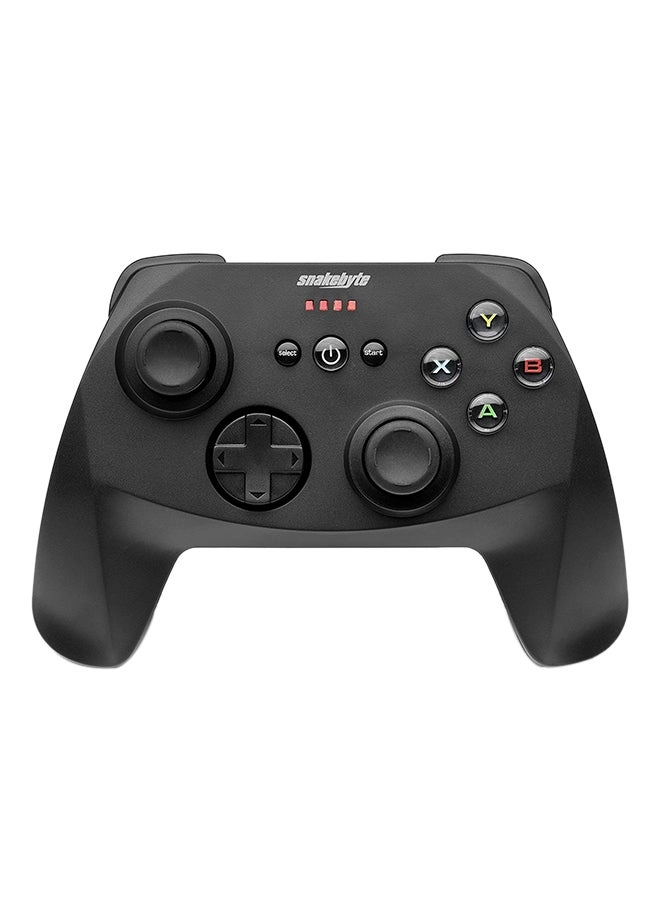 Snakebyte Pro Wireless Controller - Black