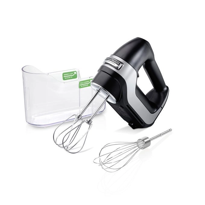 Hand Mixer - 5Speed Black