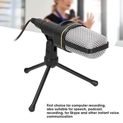 Voice Changer Microphone 3.5mm-Mini-Jack Microphone