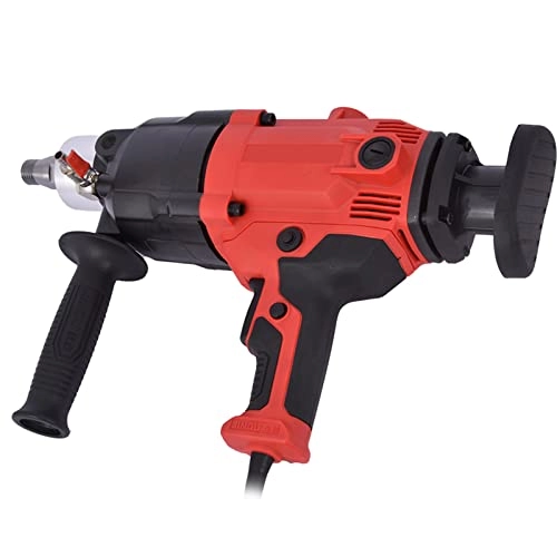 Portable Drilling Machine - 220V 2300W red