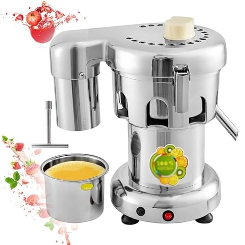 Commercial Juice Extractor - 370W 2L