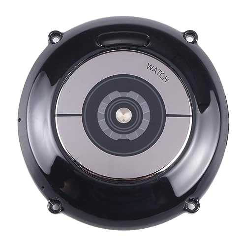 Back Cover for Galaxy Watch 3 SM-R850 41mm - Heart Rate Sensor Wireless Charging Module Black