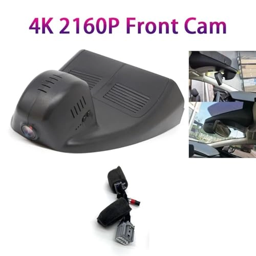 Dash Cam - 4K for Mazda 3 Axela BP 2019-2022