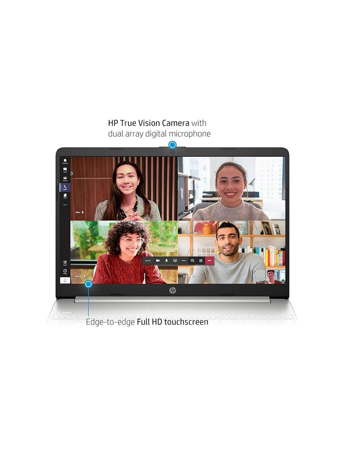 15s - 15.6'' Core i7-1255U 16GB DDR4 1000GB SSD