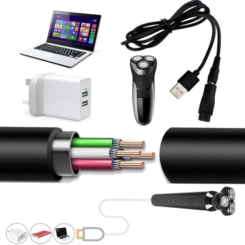 Charge Cable 5V USB-C to USB-C PBT