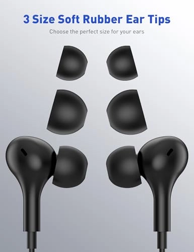 3.5MM Headphones Wired Earbud